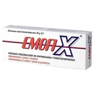 Inne akcesoria do pielęgnacji dzieci - Emofix maść hemostatyczna 30g - miniaturka - grafika 1