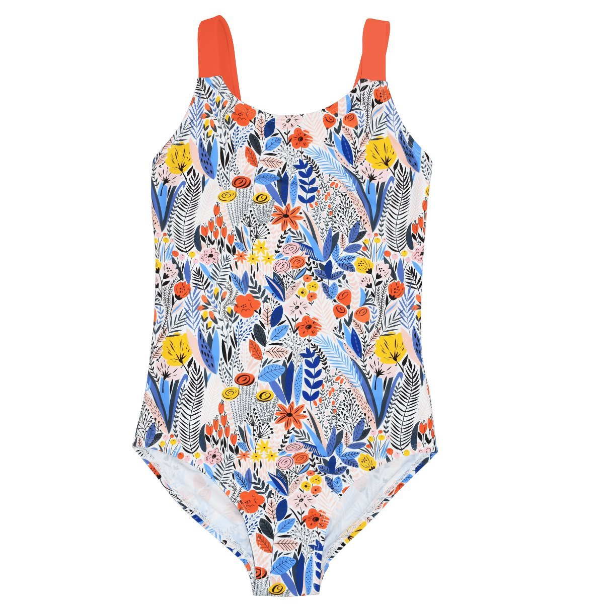 Kostium kąpielowy Jungle Paradise [Rozmiar: 2-3 lata]