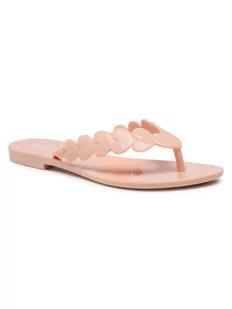 Melissa Japonki Harmonic Luv Ad 32888 Różowy - Klapki i japonki damskie - miniaturka - grafika 1