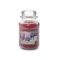 Świece - Yankee Candle Home Sweet Home 623 g Classic duża świeczka zapachowa - grafika 1