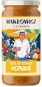 Kuchnie świata - Sos w stylu Korma 400g - Makłowicz i Synowie - miniaturka - grafika 1