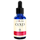 Suplementy naturalne - I Love Herbs Kanadyjska Receptura Gold Krople 50 - miniaturka - grafika 1