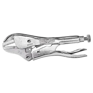 Irwin szczypce zaciskowe 7R 175mm proste szczęki T0302EL4 - Kombinerki i obcęgi - miniaturka - grafika 2