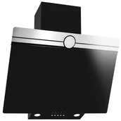 Okapy kuchenne - Akpo WK-4 Topaz 60 cm czarny - miniaturka - grafika 1