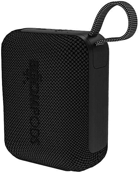 Boompods Beachboom Mini Black BEAMBK