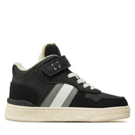 Buty dla chłopców - Sneakersy Primigi 6971322 Czarny - miniaturka - grafika 1