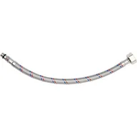 Węże elastyczne - Fala WĄŻ PRZYŁĄCZENIOWY F/M 1/2" M10X1 300MM zakupy dla domu i biura 71840 - miniaturka - grafika 1
