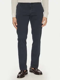 Marciano Guess Spodnie materiałowe 5GHB26 2322Z Czarny Regular Fit - Spodnie męskie - miniaturka - grafika 1