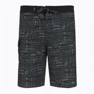Kąpielówki męskie - Szorty kąpielowe męskie Quiksilver Surfsilk Hawaii 21" - miniaturka - grafika 1