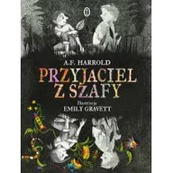 Książki edukacyjne - A.F. Harrold Przyjaciel z szafy - miniaturka - grafika 1