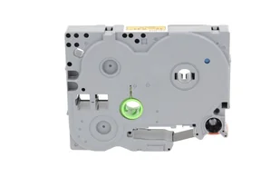 Zestaw zamienników taśmy Brother TZE-B31 C31 D31 12mm pom/żółt/ziel - Etykiety do drukarek - miniaturka - grafika 7