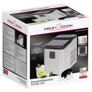 Kostkarka do lodu ProfiCook PC-EWB 1253 - Kostkarki do lodu - miniaturka - grafika 13