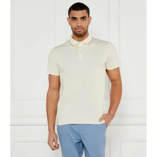 GUESS Polo Slim Fit - Koszule męskie - miniaturka - grafika 1