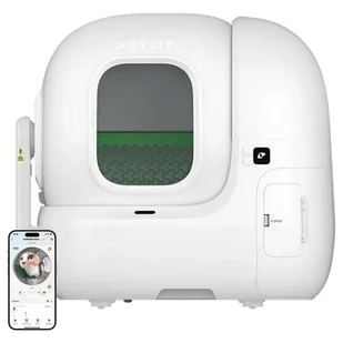 Kuweta dla kota PETKIT Purbot MAX PRO - Kuwety dla kotów - miniaturka - grafika 1