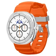 Akcesoria do smartwatchy - SPIGEN WBS2 BAND SAMSUNG GALAXY WATCH 8 / CLASSIC (40 / 44 / 46 MM) ORANGE - miniaturka - grafika 1