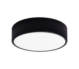 Brilagi - Lampa sufitowa CLARE 2xE27/24W/230V śr. 30 cm czarna - Lampy sufitowe - miniaturka - grafika 1