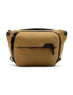 Torby fotograficzne i futerały - Torba Peak Design Everyday Sling 3L - Coyote - miniaturka - grafika 1