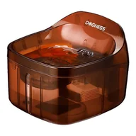 Miski dla kotów - Inteligentna fontanna/poidło Dogness D01 dla psa i kota 2l (brąz) Dogness - miniaturka - grafika 1