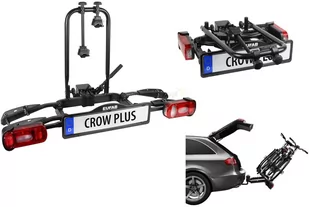 EUFAB CROW PLUS - Bagażniki na rowery - miniaturka - grafika 1