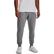 Spodenki męskie - Under Armour Męskie spodnie dresowe Ua Rival Fleece Joggers - miniaturka - grafika 1