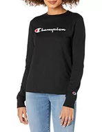 Koszulki i topy damskie - Champion Klasyczny t-shirt damski - miniaturka - grafika 1