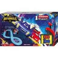 Tory, garaże, parkingi - Carrera 1. First Batwheels - Ready to Roll 2,9m - miniaturka - grafika 1