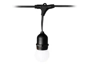 Lampy ogrodowe - Girlanda zewnętrzna Suer Time 6,6m G45 Mleczna biel 3000K 36V 10xE27 IP44 EKG2292 - Milagro - miniaturka - grafika 1