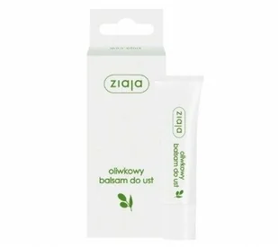 Ziaja Oliwkowy Balsam do ust 10 ml - Balsamy do ust - miniaturka - grafika 1