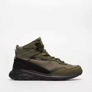 JACK WOLFSKIN DROMOVENTURE TEXAPORE MID M - Jack Wolfskin - Buty trekkingowe męskie - miniaturka - grafika 1