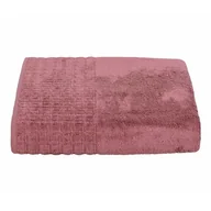 Ręczniki - Ręcznik modal PRESTIGE winowy, 50 x 95 cm, 50 x 95 cm - miniaturka - grafika 1