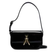 Torebki damskie - Torebka Patrizia Pepe 8B0231 L125 Czarny - miniaturka - grafika 1