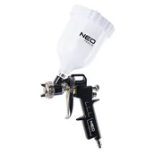 Akcesoria do elektronarzędzi - Neo Tools Pistolet lakierniczy 14-702 - miniaturka - grafika 1