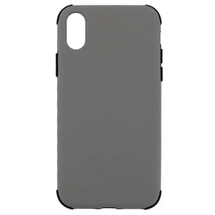 Beline Etui Slim Armor Sam A750 A7 2018 szary /grey - Etui i futerały do telefonów - miniaturka - grafika 1