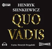 Audiobooki - literatura piękna - Quo Vadis Książka audio MP3 - miniaturka - grafika 1