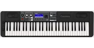 Instrumenty klawiszowe - Casio CT-S500 keyboard - miniaturka - grafika 1