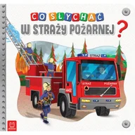 Powieści i opowiadania - Co Słychać W Straży Pożarnej Praca zbiorowa - miniaturka - grafika 1