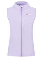 Kamizelki damskie - ANAPURNA Kamizelka polarowa "Vugana" w kolorze fioletowym - miniaturka - grafika 1