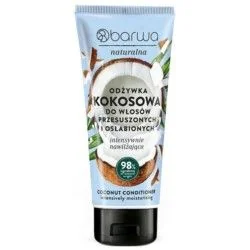 Odżywka do włosów kokosowa - Odżywki do włosów - miniaturka - grafika 1