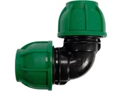 Inne akcesoria do nawadniania - KOLANKO PP 90° 32MM X 32MM - miniaturka - grafika 1