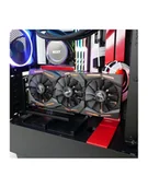 Akcesoria do komputerów stacjonarnych - Cablemod Vertical PCI-e Bracket, 2x DisplayPort - miniaturka - grafika 1