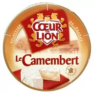 Sery - Coeur de Lion - Ser Camembert - miniaturka - grafika 1