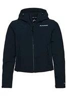 Kurtki damskie - Superdry Windcheater Kurtka damska, Eclipse Navy, 34 - miniaturka - grafika 1