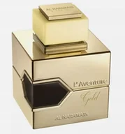Wody i perfumy damskie - Al Haramain L'aventure Gold 100ML Woda Perfumowana - miniaturka - grafika 1