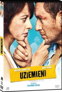 Uziemieni - Komedie DVD - miniaturka - grafika 1