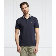 Koszule męskie - GUESS Polo | Regular Fit - miniaturka - grafika 1