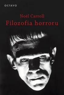 Filozofia horroru - E-booki - kultura i sztuka - miniaturka - grafika 1