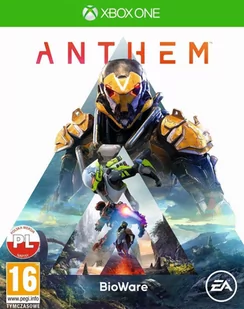 ANTHEM GRA XBOX ONE - Gry Xbox One - miniaturka - grafika 1