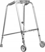 Akcesoria dla osób starszych i niepełnosprawnych - Reha Fund Wózek transportowo-toaletowy MARCO RF-802 - miniaturka - grafika 1
