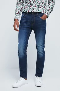 Spodnie męskie - Medicine jeansy Denim - grafika 1