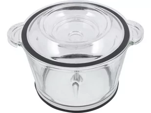 ROZDRABNIACZ DO ŻYWNOŚCI 3W1 500W, 2 PRĘDKOŚCI, 2L - Szatkownice - miniaturka - grafika 10